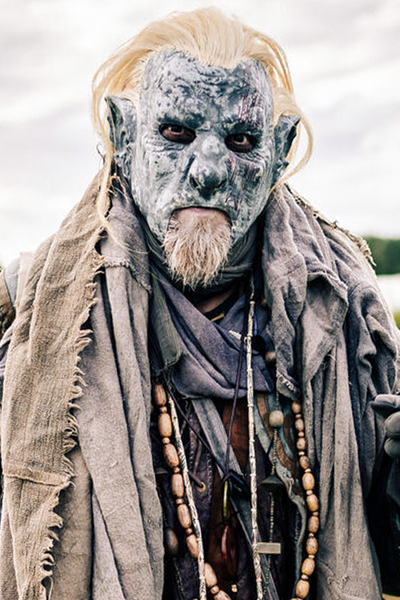 Imperial Orcs: Ed Thurlow