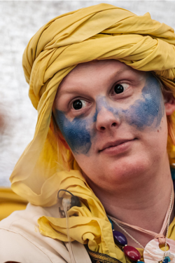 Chief Magistrate Cosme i Zuhri i Guerra, the other of the two Chief Magistrates