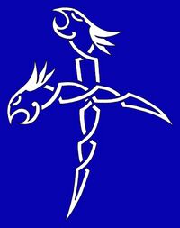 Thule banner iconography