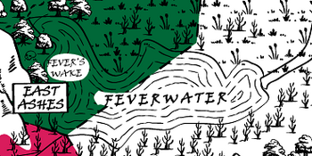 The water of this massive lake is fresh but tainted with the taste of the marshes.