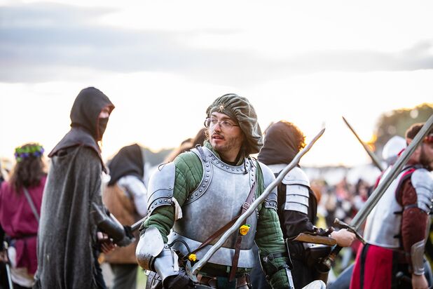 Lord Rodric Lysander
