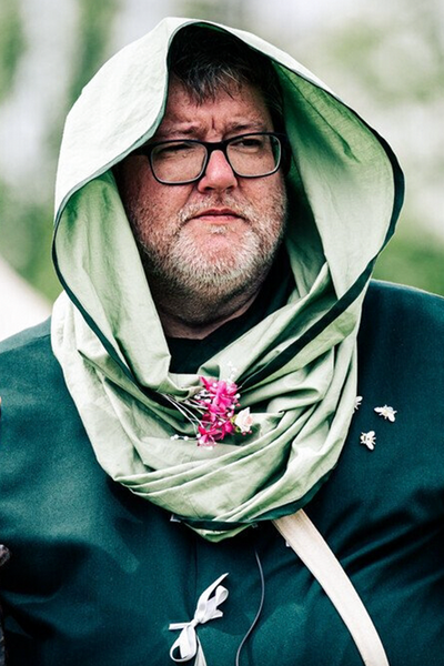 Urizen: Steve Alonso