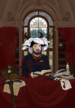 Art by Anastasiya Lukashovna Volkov