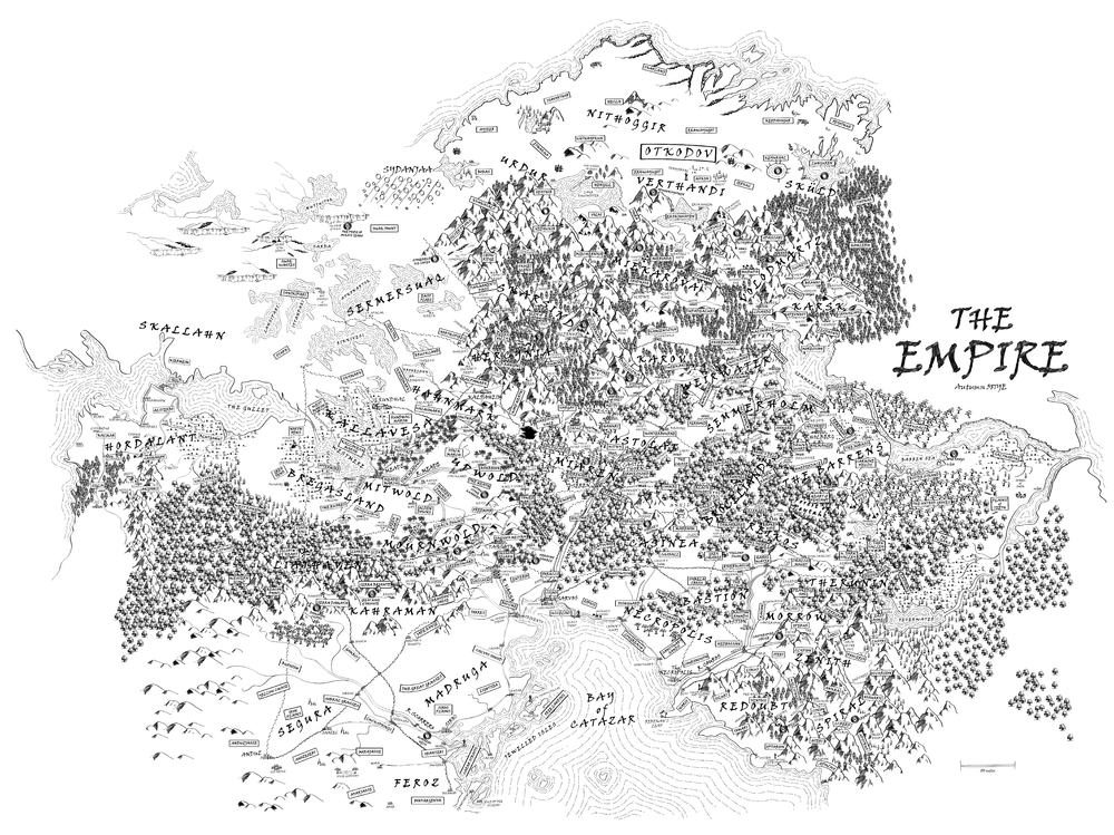 Maps - Empire