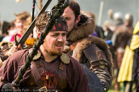 A Hero's Girdle is a sturdy, reliable piece of mage armour that strengthens the will to fight.