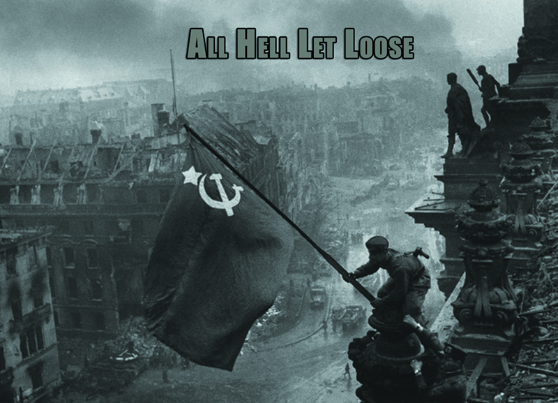 all hell let loose the world at war 1939 1945